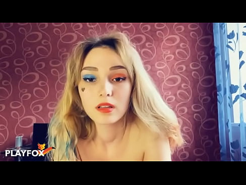 ❤️ Mágikus virtuális valóság szemüveg adott nekem szex Harley Quinnel Csak pornó at hu.online4sex.ru ❤